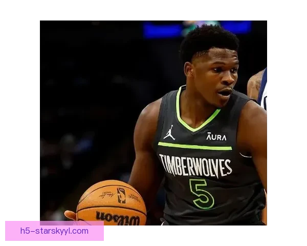 爱德华兹40分森林狼胜独行侠